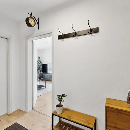 Parkplatz I Balkon & Schnelles Wlan I Nahe Zeche Zollverein Апартаменты *