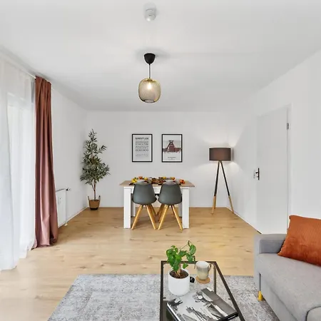 Parkplatz I Balkon & Schnelles Wlan I Nahe Zeche Zollverein 에센