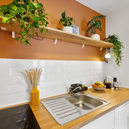 Parkplatz I Balkon & Schnelles Wlan I Nahe Zeche Zollverein