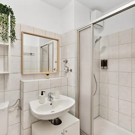 아파트 Parkplatz I Balkon & Schnelles Wlan I Nahe Zeche Zollverein 에센